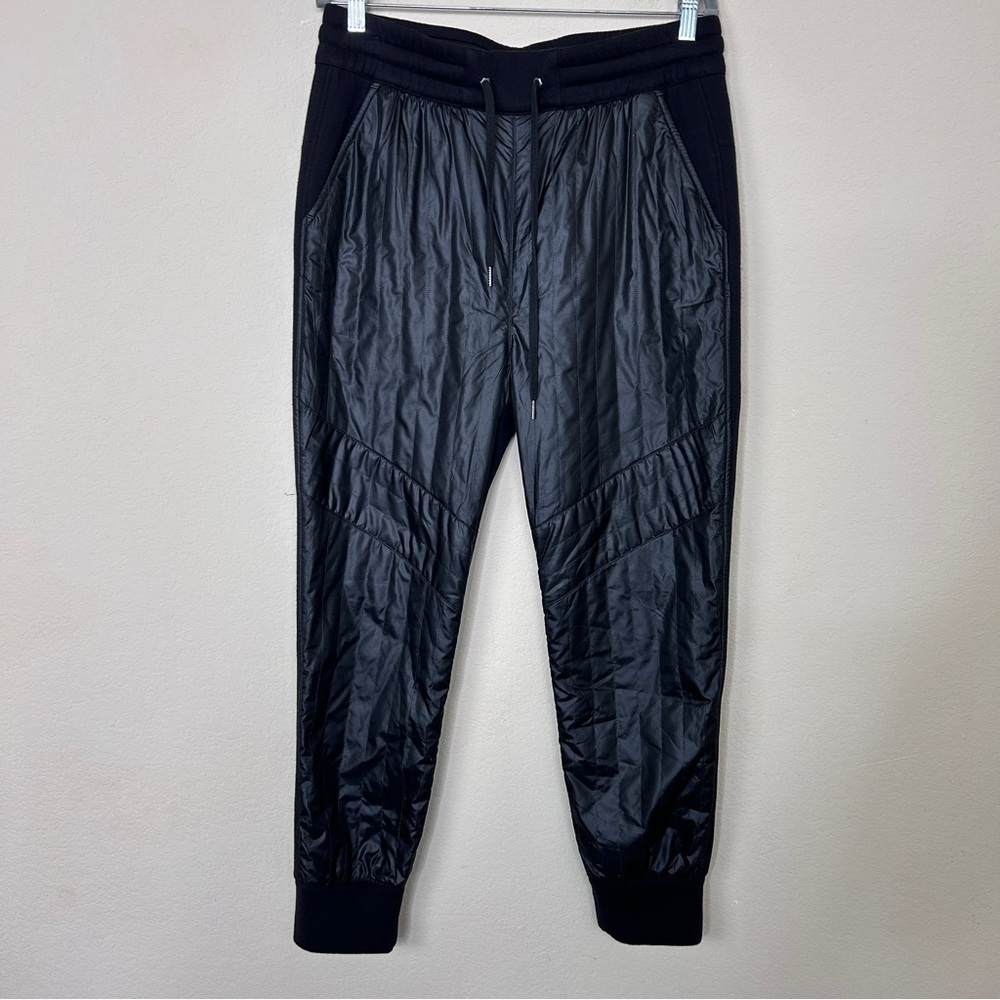 Helmut Lang Men’s Black Jogger Pants | Size M